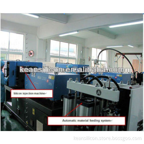 China Manufacturer Silicone Jewelry Molds